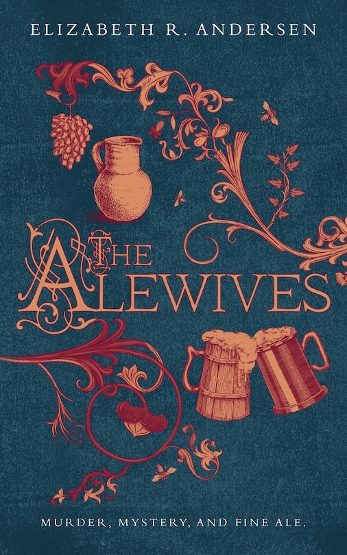 Front cover_The Alewives