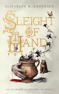 Couverture_Sleight of Hand