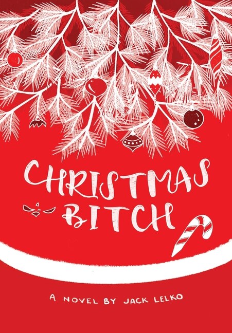 Front cover_Christmas Bitch