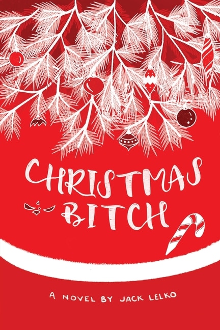 Front cover_Christmas Bitch