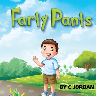 Front cover_Farty Pants