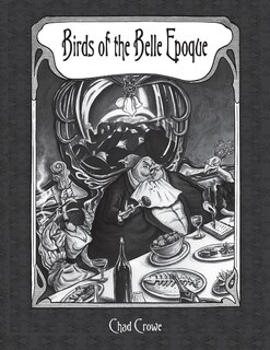 Couverture_Birds Of The Belle Epoque