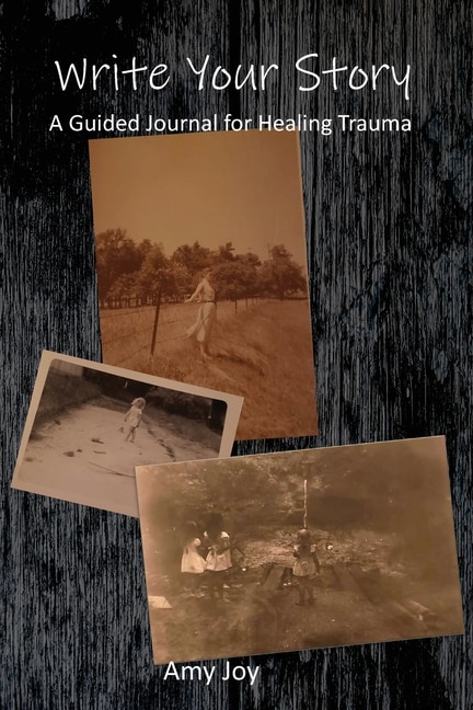 Front cover_Write Your Story