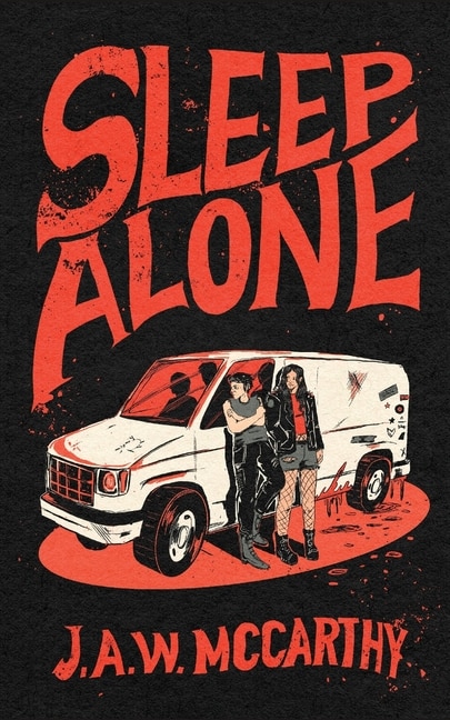 Front cover_Sleep Alone