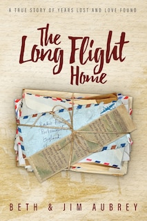 Front cover_The Long Flight Home