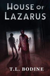 Front cover_House Of Lazarus