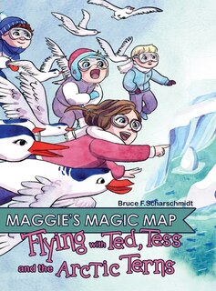 Front cover_Maggie's Magic Map
