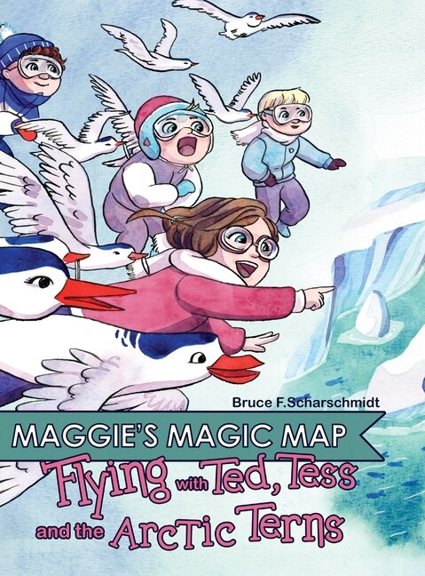 Front cover_Maggie's Magic Map