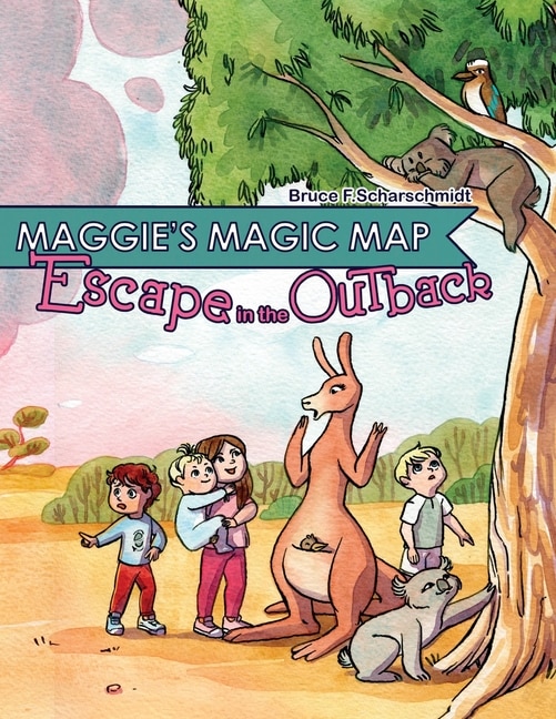 Front cover_Maggie's Magic Map