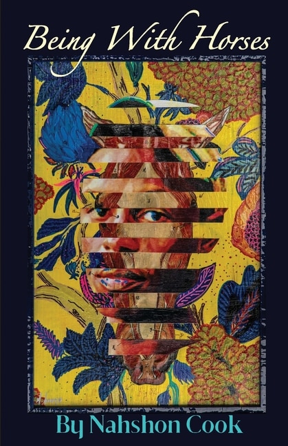 Front cover_Being With Horses