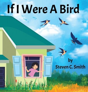 Front cover_If I Were A Bird