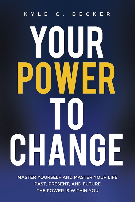 Couverture_Your Power to Change