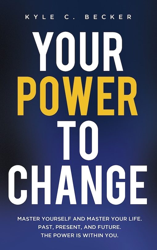 Couverture_Your Power to Change