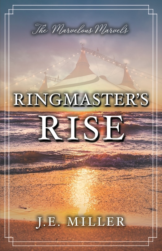 Front cover_Ringmaster's Rise