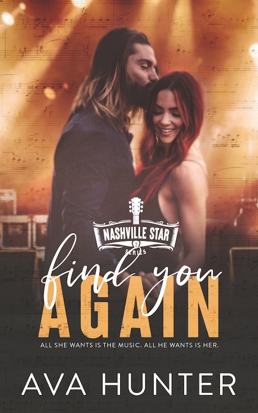 Couverture_Find You Again