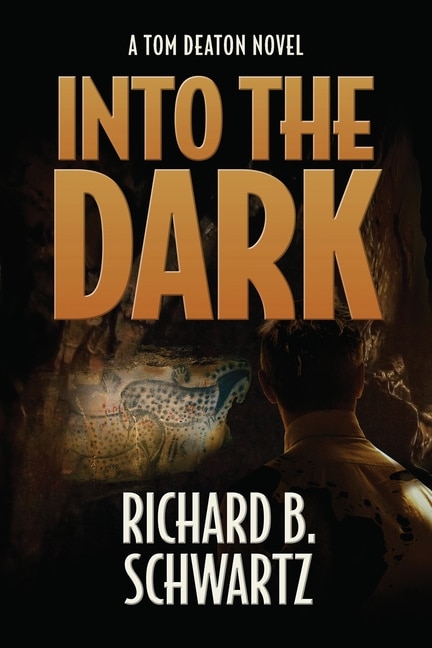 Front cover_Into The Dark
