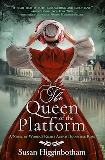 Front cover_The Queen of the Platform