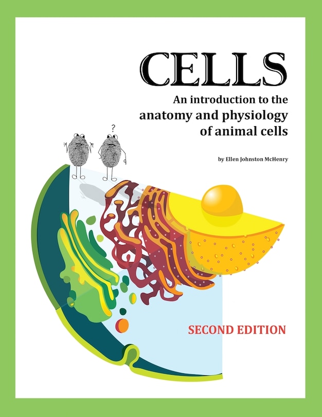 Front cover_Cells, 2nd edition