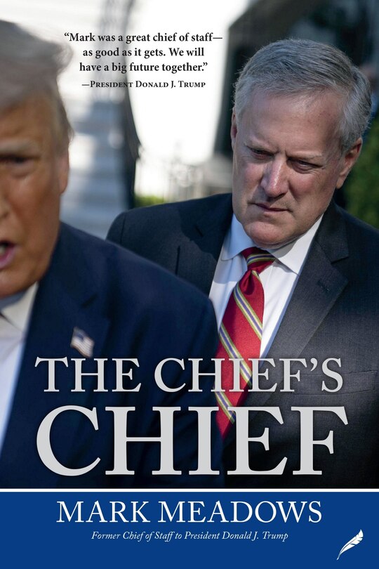 Front cover_The Chief's Chief