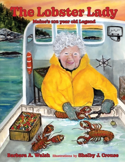 Couverture_The Lobster Lady