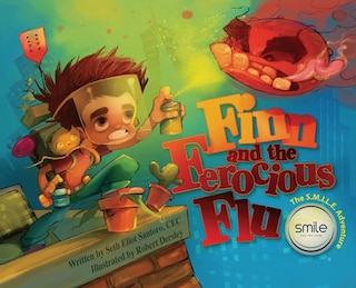 Couverture_Finn And The Ferocious Flu