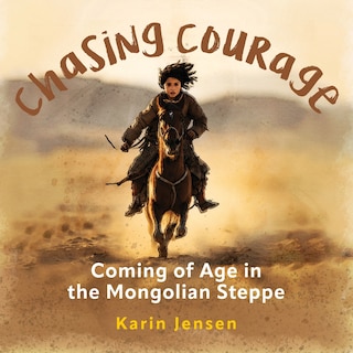 Front cover_Chasing Courage