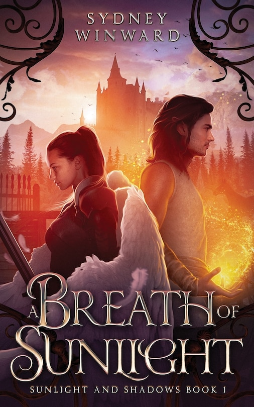 Front cover_A Breath of Sunlight