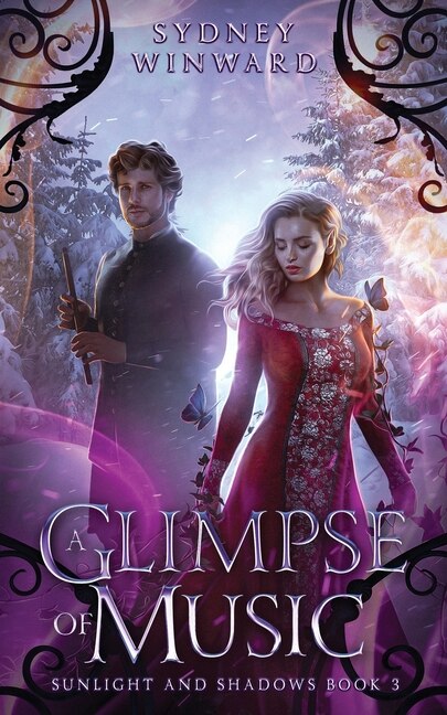 Front cover_A Glimpse of Music