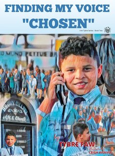 Couverture_Finding My Voice Chosen