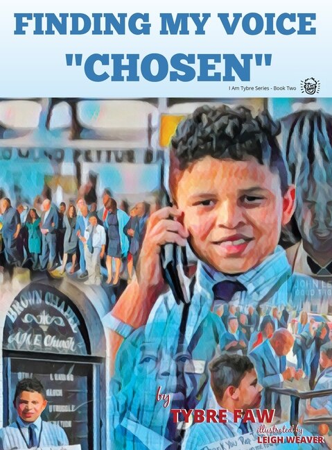 Couverture_Finding My Voice Chosen