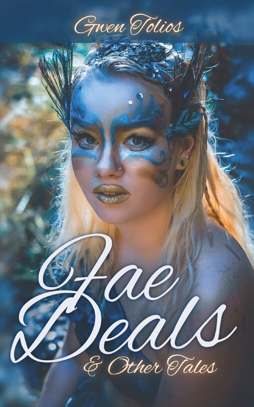 Front cover_Fae Deals & Other Tales