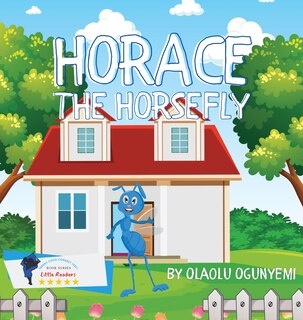 Front cover_Horace The Horsefly