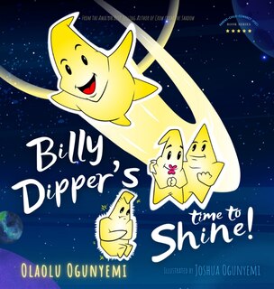 Couverture_Billy Dipper's Time to Shine