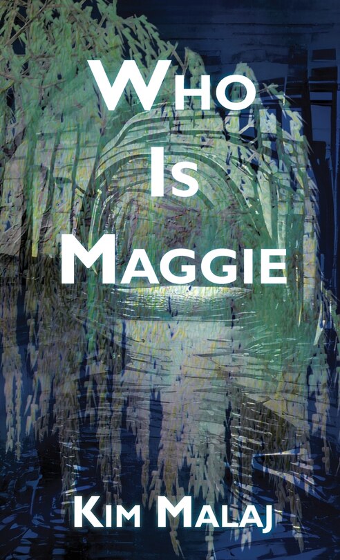 Front cover_Who Is Maggie