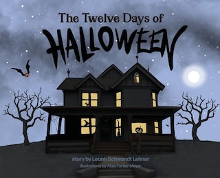 Front cover_The Twelve Days Of Halloween