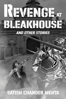 Front cover_Revenge At Bleakhouse