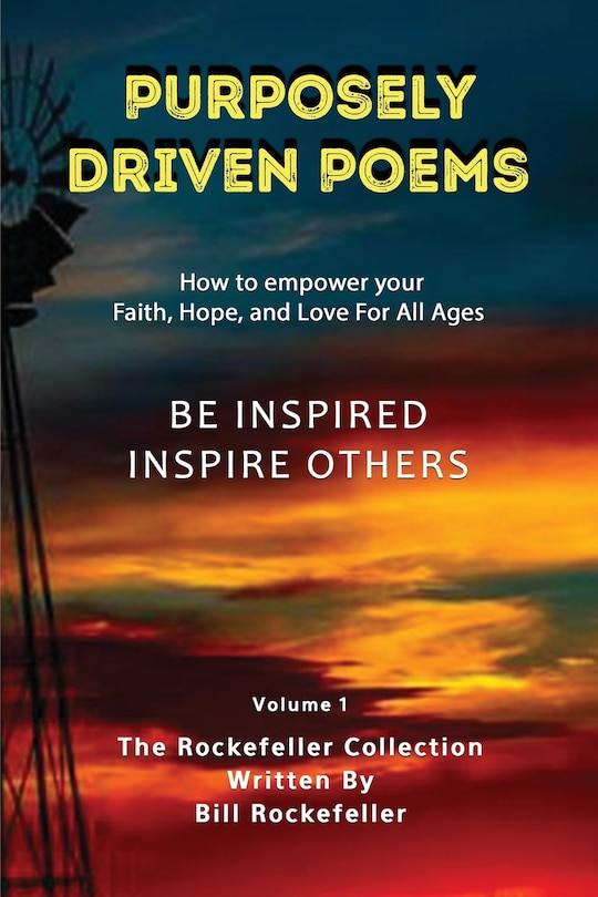 Couverture_Purposely Driven Poems