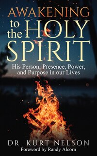 Front cover_Awakening to the Holy Spirit