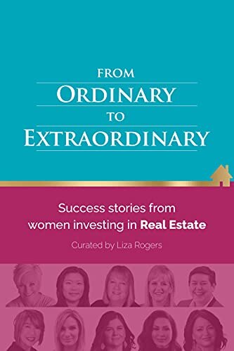Front cover_From Ordinary to Extraordinary