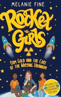 Front cover_Rocket Girls