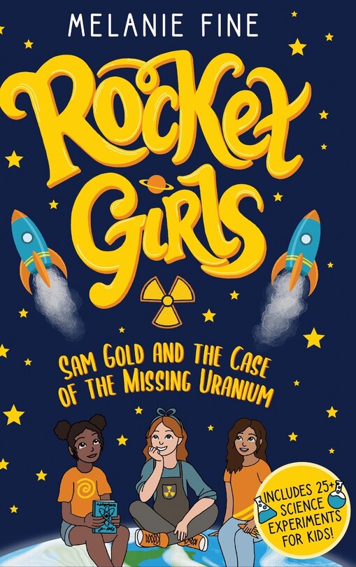 Front cover_Rocket Girls