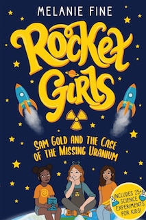 Front cover_Rocket Girls