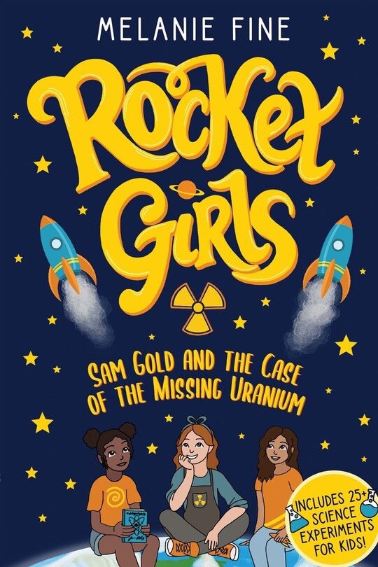 Front cover_Rocket Girls