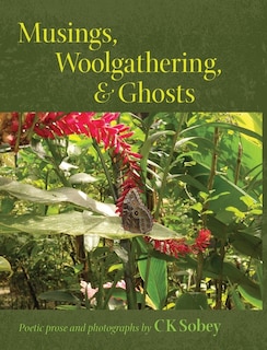 Front cover_Musings, Woolgathering, & Ghosts