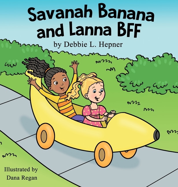 Front cover_Savanah Banana and Lanna BFF