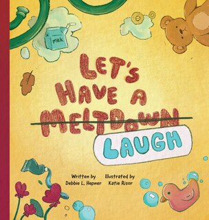Couverture_Let's Have A Meltdown/Laugh