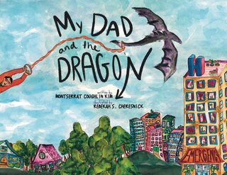 Couverture_My Dad and the Dragon