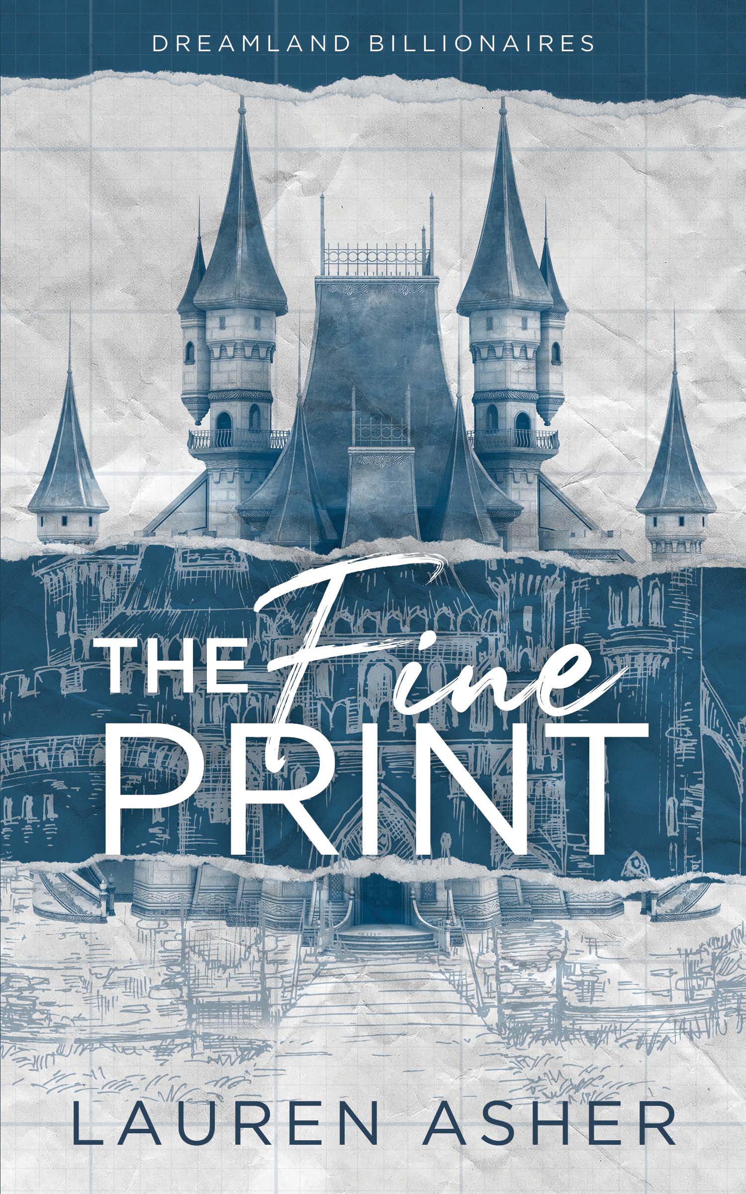 The Fine Print, Book By Lauren Asher (Paperback) | Www.chapters.indigo.ca