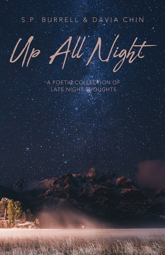 Front cover_Up All Night