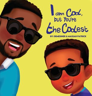 Front cover_I Am Cool, But You're The Coolest